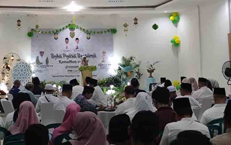 Disperindag Kalteng Gelar Buka Puasa Bersama