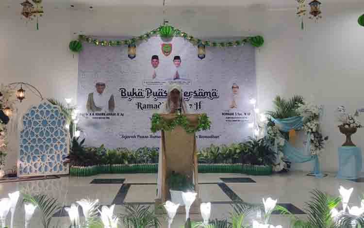 Norhani Ajak Tingkatkan Empati dan Sinergi