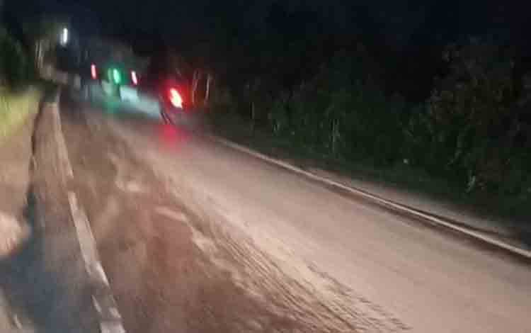 Pengemudi Kijang Diduga Kabur Usai Tabrak Seorang Anak di Mambulau Kapuas