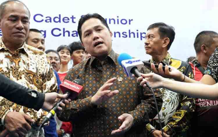 Menpora Bangga Anggar Indonesia Tunjukkan Peningkatan di Level Asia