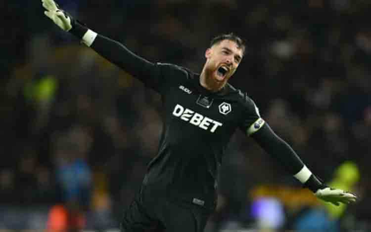 Tekuk Aston Villa 2-0, Wolves Jaga Asa Bertahan di Premier League