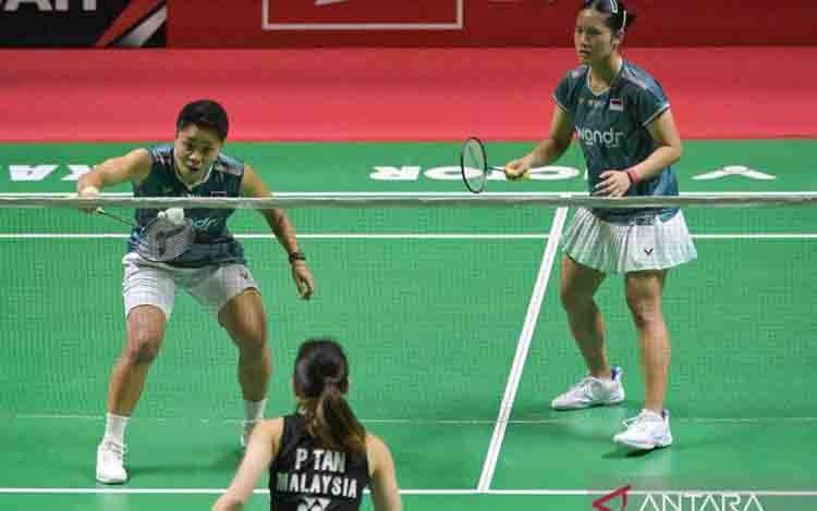 Apriyani/Lanny Fokus Benahi Konsistensi Usai Tersingkir di German Open