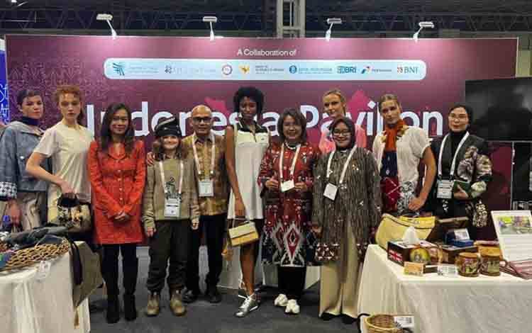 Kemendag Catat UMKM Raup Potensi Transaksi Rp10,76 Miliar di Inggris