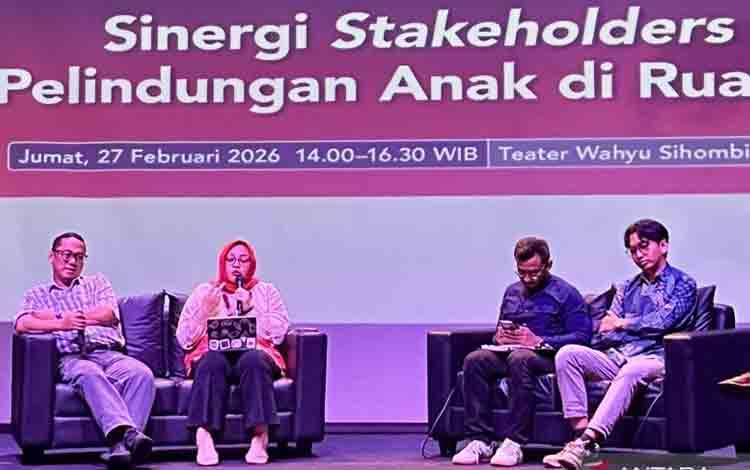 Komdigi Tegaskan Pelindungan Anak Tak Hambat Inovasi Digital
