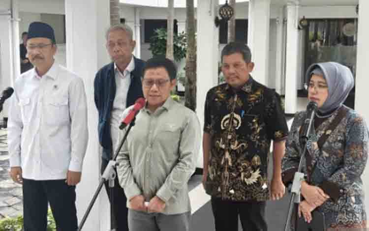 Menko Muhaimin: Tidak Ada Kenaikan Iuran BPJS Kesehatan Tahun Ini