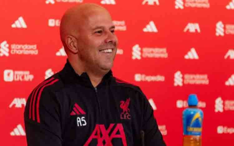 Liverpool Masih Tanpa Florian Wirtz saat Menjamu West Ham United