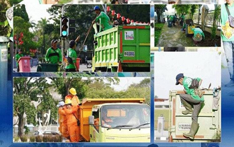 Indonesia ASRI Dorong Kantor Pemerintah Jadi Contoh Pengelolaan Sampah