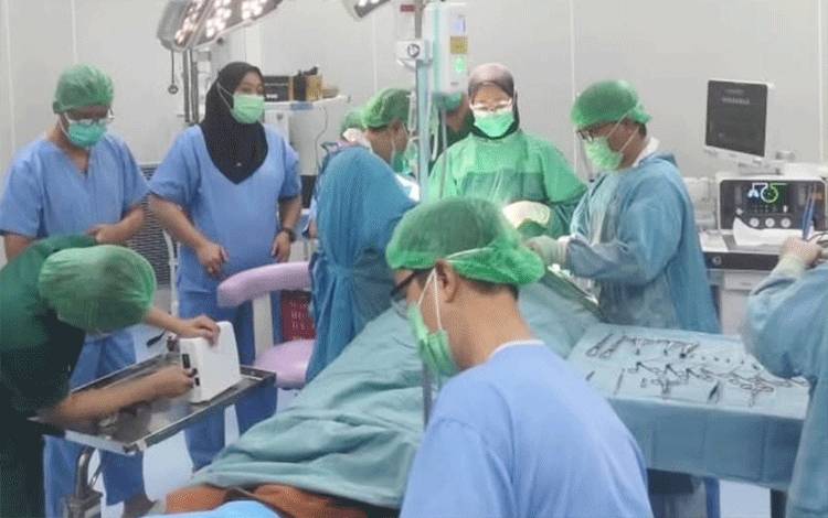 Dinkes Kalteng Nilai Skema BPJS Lebih Menjamin Layanan Kesehatan Lintas Wilayah