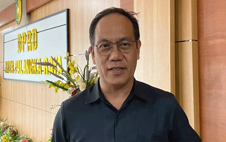 Bank Sampah Berikan Manfaat Ekonomi, Anggota DPRD Palangka Raya Imbau Pakai Jasa Operator Resmi