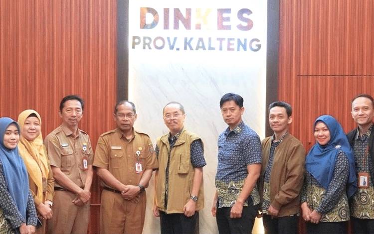 Prinsip Portabilitas Jadi Pertimbangan Pemprov Kalteng Gunakan Skema BPJS