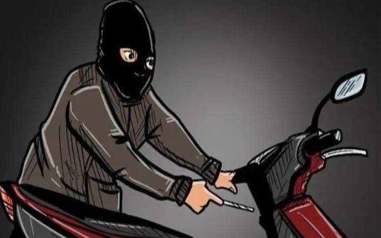 Curanmor Yamaha Jupiter MX King, Tiga Pelaku Dituntut 1 Tahun 8 Bulan Penjara