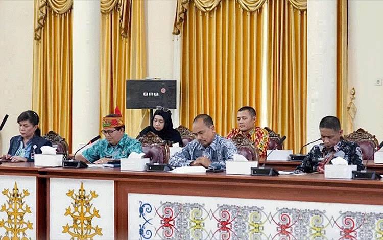 Bappedalitbang Lamandau Sosialisasikan 117 Usulan Pokir Perencanaan 2027
