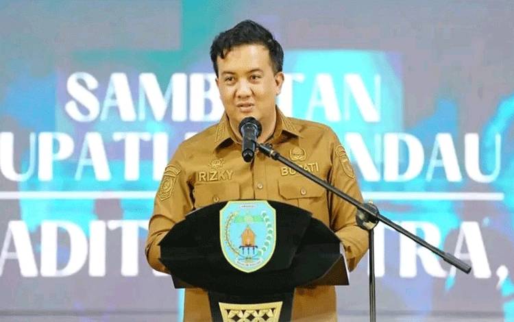 Pemkab Lamandau Perkuat Fasilitas Polisi, Perangi Peredaran Narkoba di Jalur Rawan