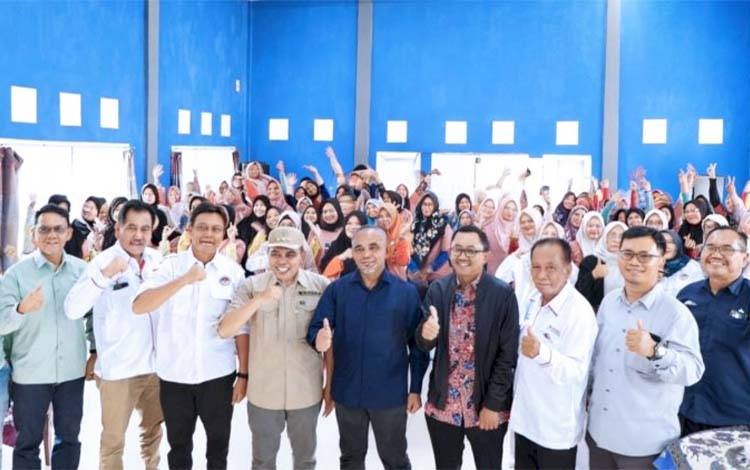 Workshop Inovasi Sawit Dorong Peran Perempuan dan UMKM di Muaro Jambi