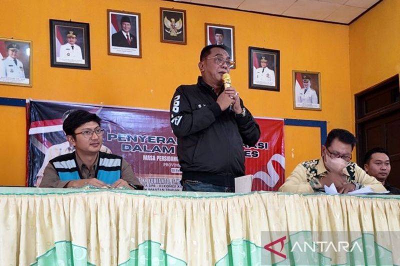 Anggota DPR RI Asal Kalteng Minta PLN Jaga Pasokan Listrik pada Ramadan-Idul Fitri