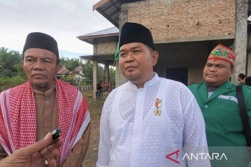 Legislator Jaring 30 Aspirasi Peningkatan Jalan di Baamang dan Seranau
