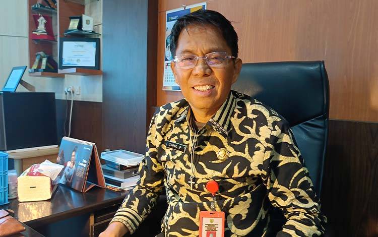 Rp23 Miliar Dikucurkan untuk Perbaiki Jalan Nasional Bartim Jelang Idulfitri 1447 Hijriah