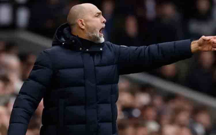 Tottenham Takluk dari Fulham, Brighton Kalahkan Nottingham Forest