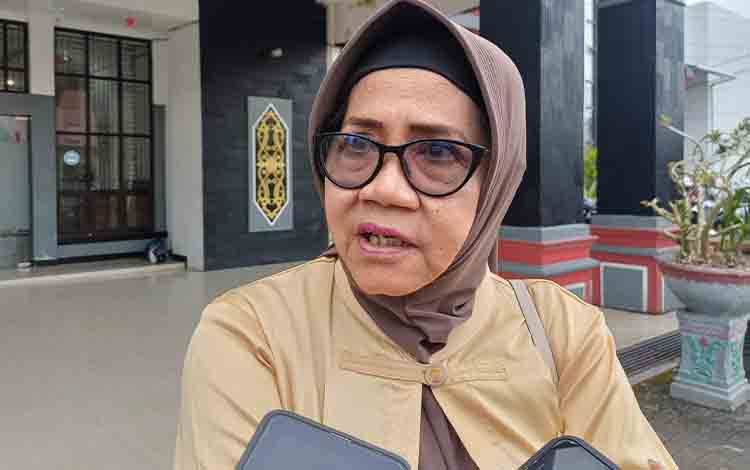 DPRD Kotim Desak Perbaikan Jalan Berlubang Jelang Lebaran