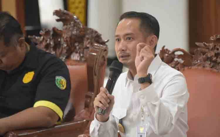 Wali Kota Palangka Raya Minta Perusahaan Bayar THR Tepat Waktu