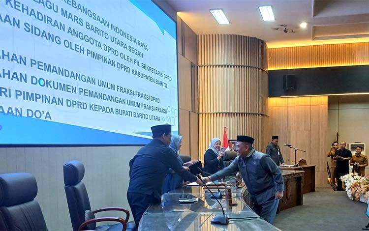 Fraksi PDIP Tekankan RPJMD Aspiratif dan Penguatan Ketahanan Pangan Daerah