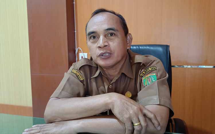 Dinas Peternakan Bartim akan Salurkan Bantuan Ratusan Ternak Besar