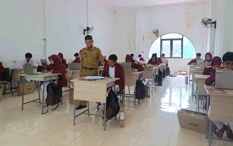 Sekolah Rakyat Terpadu 55 Kotim Siapkan Kuota 1.080 Siswa Tahun Ajaran 2026-2027