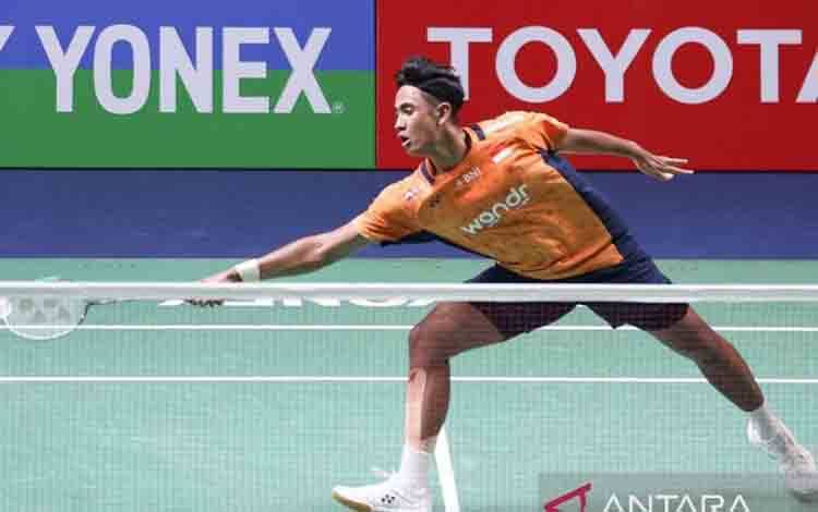 Alwi Tak Sabar Jalani Debut All England 2026