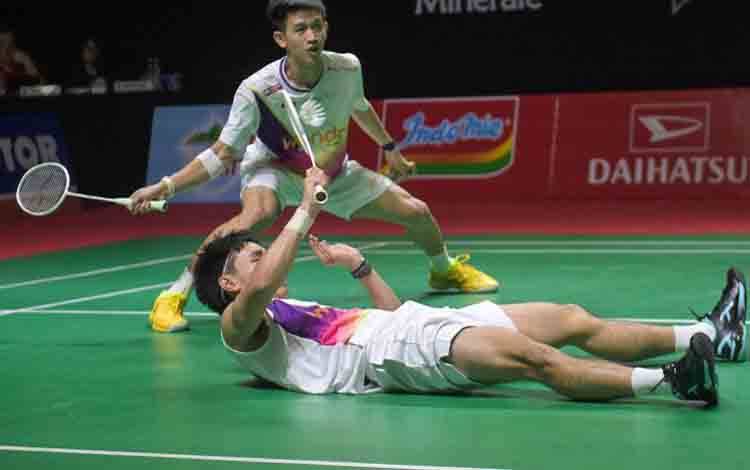 Raymond/Joaquin Ingin Ulang Kesuksesan "The Minions" di All England