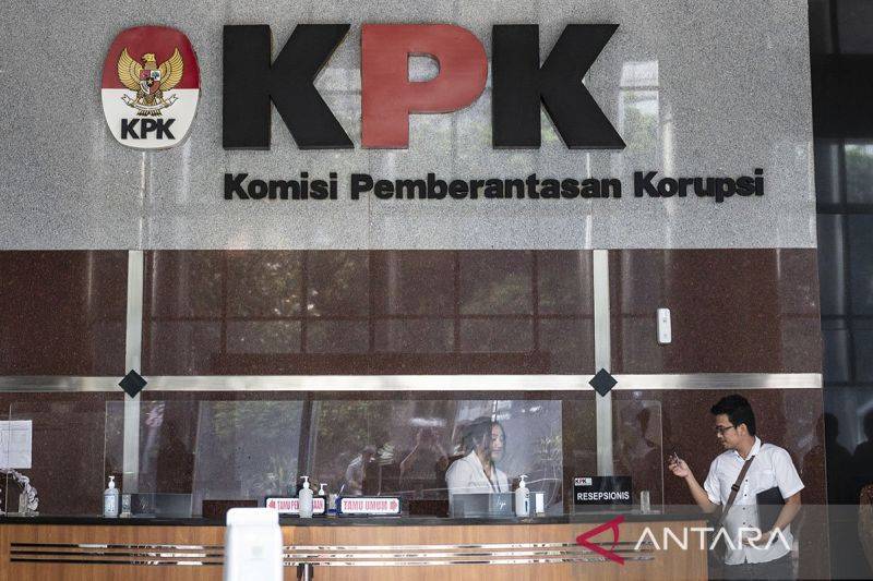 KPK Konfirmasi Tersangka Korupsi Siman Bahar Meninggal Dunia