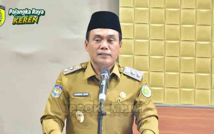 Pemko Dorong Akselerasi Literasi Syariah di Palangka Raya