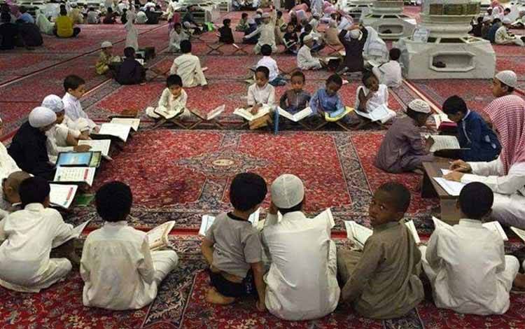 Bulan Ramadan dan Literasi Al-Qur'an