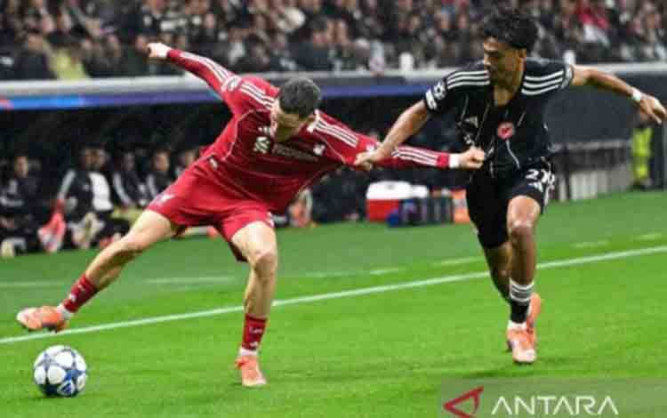 Arne Slot: Florian Wirtz Masih Akan Absen Lawan Wolverhampton