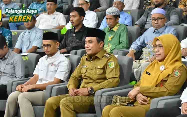 Wakil Wali Kota Palangka Raya Ingin Masjid Jadi Pusat Pemberdayaan Ekonomi Umat