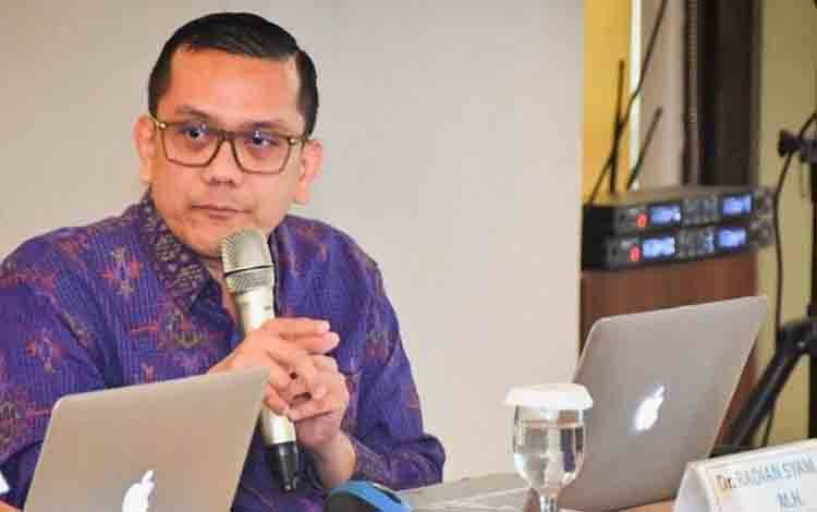 Pakar: RI Harus Jaga Stabilitas Global Berbasis Hukum di Tengah Perang