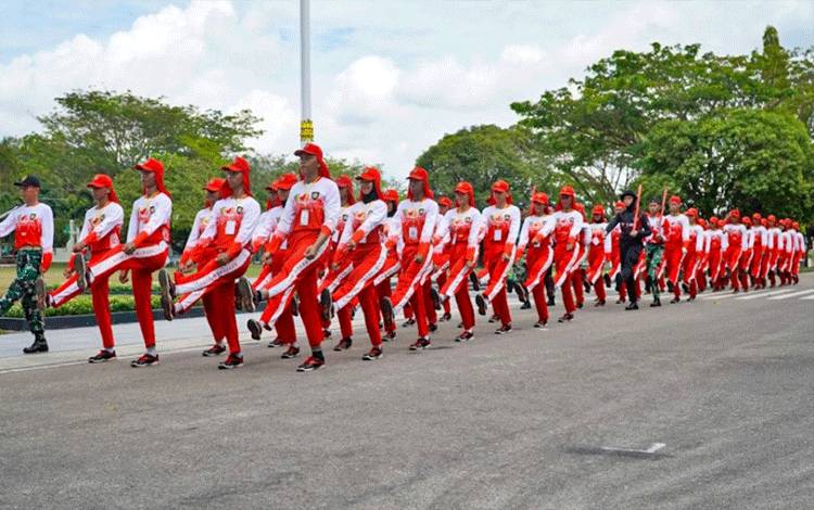 Kesbangpol Palangka Raya Buka Seleksi Paskibraka 2026