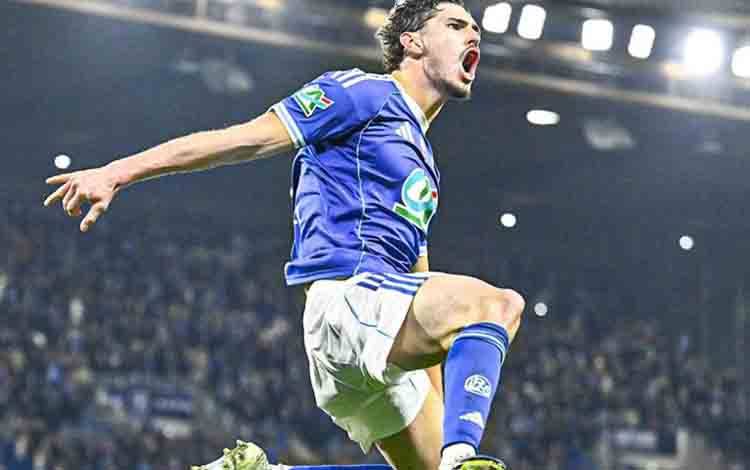 Strasbourg Melaju ke Semifinal Piala Prancis Seusai atasi Reims 2-1