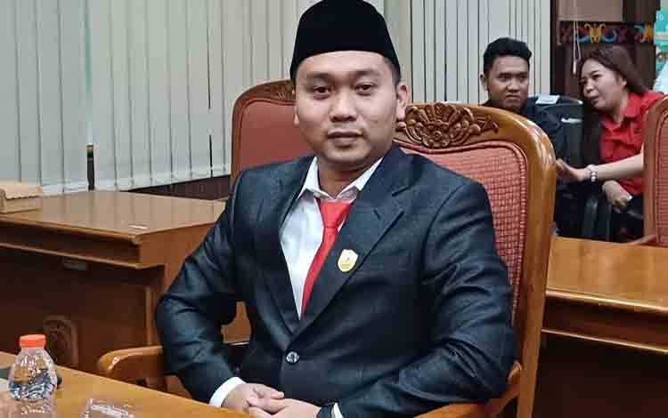 DPRD Kotim Minta Polisi Perketat Pengamanan di Tengah Lonjakan Kriminalitas