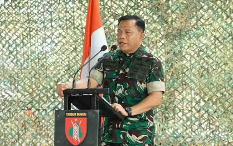 Kodam XXII Tambun Bungai Berencana Bangun 16 Dapur SPPG di Kalteng