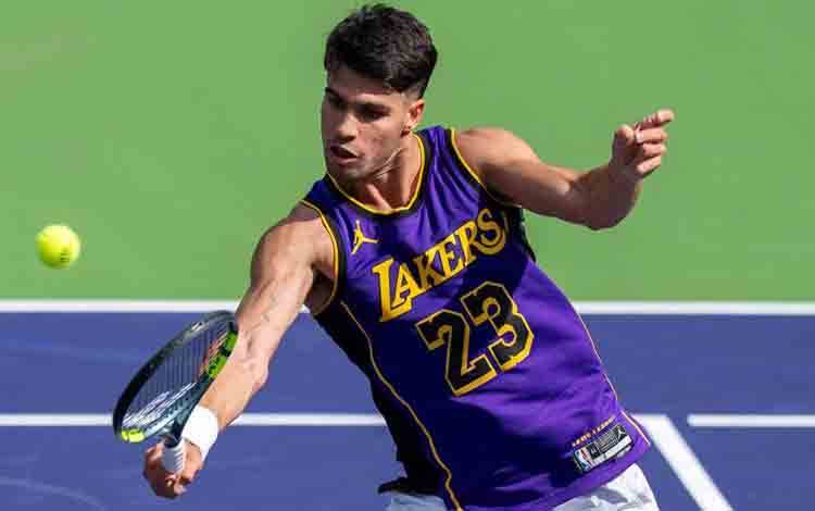 Alcaraz hingga Sabalenka Masuk Nominasi Laureus World Sports Awards