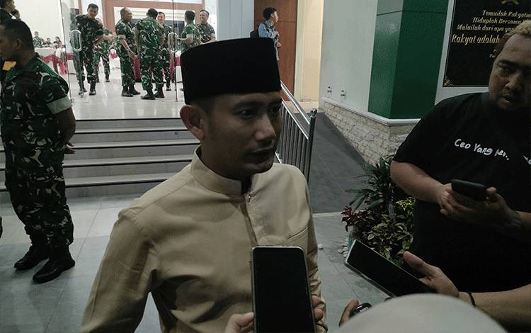 Fairid Naparin Minta Agen Travel Haji dan Umrah Aktif Pantau Regulasi Pusat di tengah Memanasnya Timur Tengah