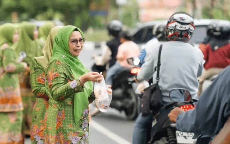 Warga Palangka Raya Diimbau Tingkatkan Kepedulian Terhadap Sesama Saat Ramadan