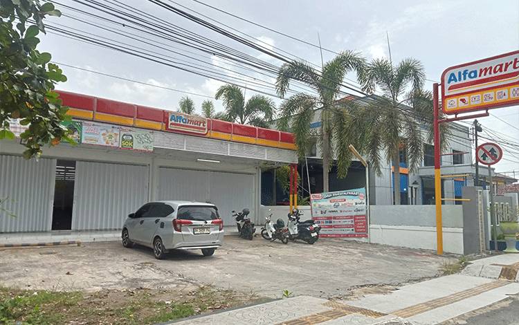 Teror Pembobol Minimarket di Sampit, Dua Hari Berturut-Turut Alfamart Jadi Sasaran
