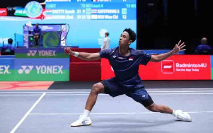 Alwi Farhan: Semua Punya Kans Sama di All England 2026