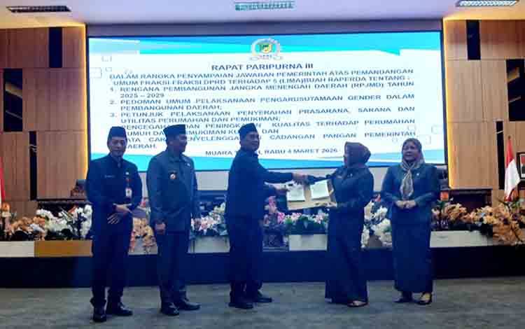 Bupati Pastikan Cadangan Pangan Daerah Prioritaskan Produk Lokal dan Siap untuk Mitigasi Bencana