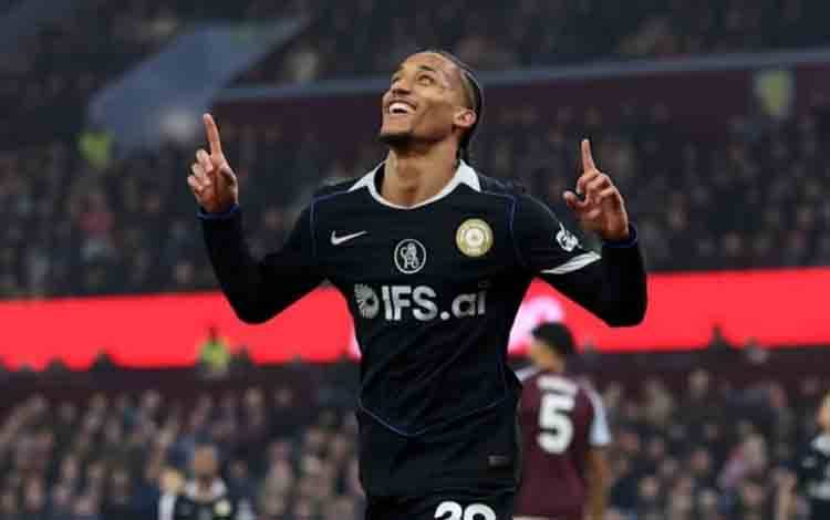 Chelsea dan Villa Sepakati Transfer Morgan Rogers