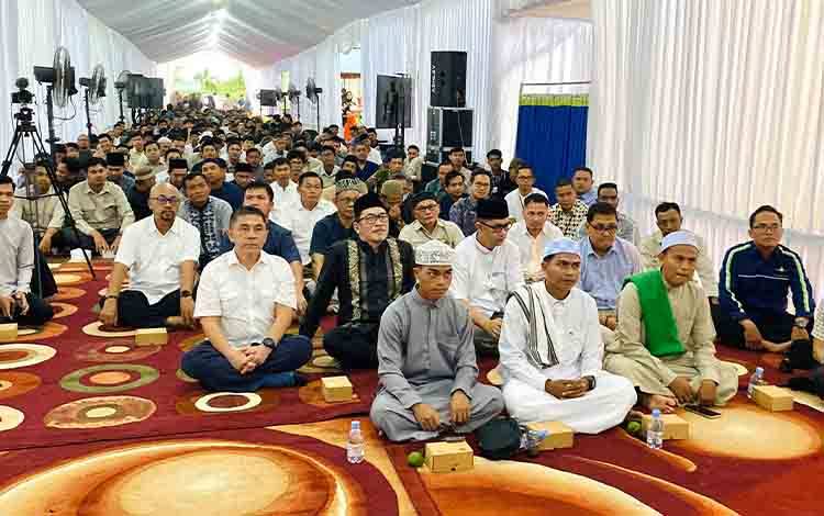 Ramadan Penuh Makna, Downstream Tempenek Perkuat Silaturahmi Lewat Bukber dan Apresiasi Karyawan
