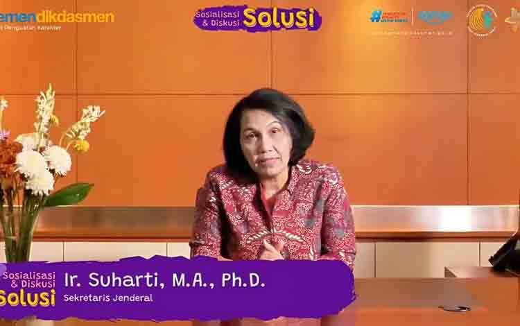 Kemendikdasmen Perkuat Kolaborasi Implementasi Sekolah Aman dan Nyaman