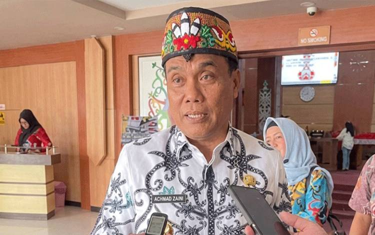 Pemko Palangka Raya Ancam Cabut Izin Usaha Distributor Jika Timbun Sembako