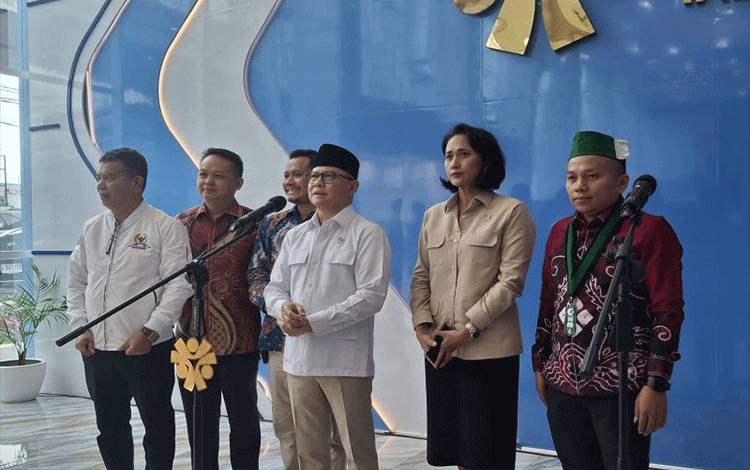 Menteri P2MI: Kondisi Pekerja Migran Indonesia di Timur Tengah Aman